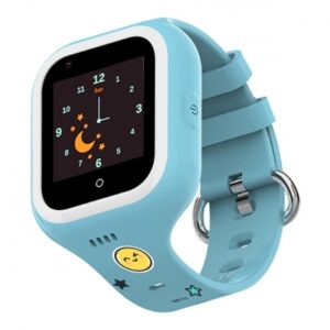 RELOJ SMARTWATCH SAVEFAMILY 4G ICONIC PLUS MRWONDERFULL AZUL / IPS 1.4" TACTIL / GPS / LLAMADA / WHATSAPP / VIDEOLLAMADA / CAMARA 1.6 Mpx / BOTON SOS / WATERPROOF / IP67 / SFWONDERAZUL