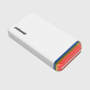IMPRESORA POLAROID HI PRINT 2X3 POCKET PHOTO WHITE 2º GENERACION / 620mAh / BLUETOOTH / COMP. IOS 12.2 O SUPERIOR Y ANDROID 7 O SUPERIOR / 09128