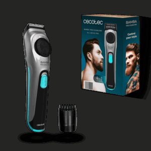 BARBERO CECOTEC BAMBA PRECISIONCARE ALLDRIVE PRO / 600 mAh / 04401