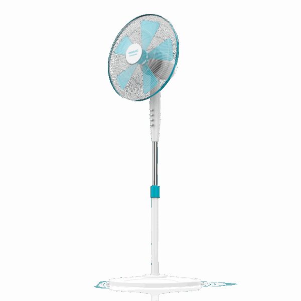VENTILADOR DE PIE CECOTEC ENERGYSILENCE 500 / 40W  / 3 VELOCIDADES / ALTURA AJUSTABLE / 40cm DIAMETRO / 05900