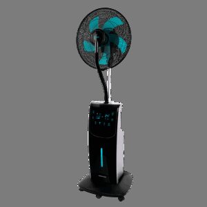 VENTILADOR NEBULIZADOR CECOTEC ENERGYSILENCE 790 FRESHESSENCE IONIC / 3.1 L. / 05954