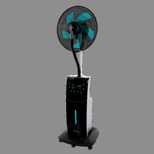 VENTILADOR NEBULIZADOR CECOTEC ENERGYSILENCE 790 FRESHESSENCE IONIC / 3.1 L. / 05954