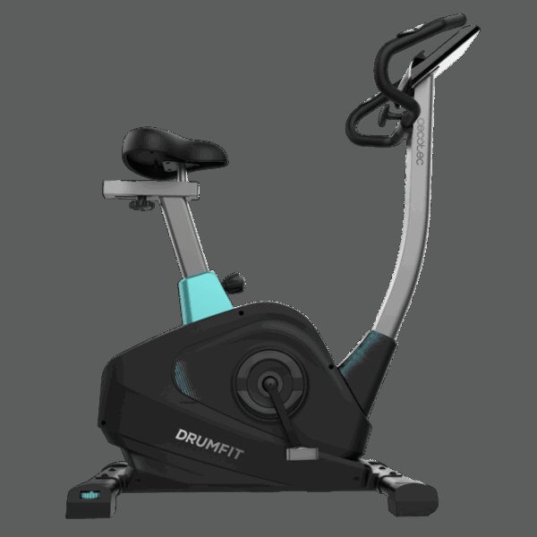 BICICLETA ESTATICA CECOTEC DRUMFIT CYCLE 6000 PEGASUS PRO / PULSOMETRO / LCD / VOLANTE INERCIA 6 KG / CALAPIES / PESO MAX. 120 KG / 07083