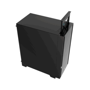 CARCASA MONTECH AIR 1000 SILENT BLACK / ATX / USB / SIN FUENTE /