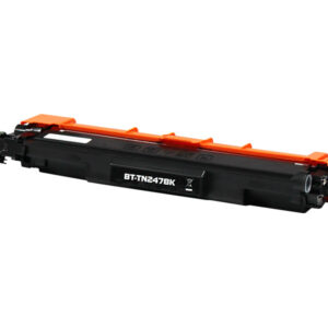 TONER GENERICO BROTHER NEGRO / HLL3210CW / HLL3230CDW / HLL3270CDW / DCPL3510CDW / DCPL3550CDW / MFCL3710CW / MFCL3750CDW / MFCL3770CDW / (TN247BK-GE)
