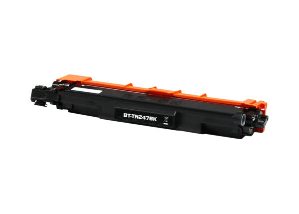 TONER GENERICO BROTHER NEGRO / HLL3210CW / HLL3230CDW / HLL3270CDW / DCPL3510CDW / DCPL3550CDW / MFCL3710CW / MFCL3750CDW / MFCL3770CDW / (TN247BK-GE)