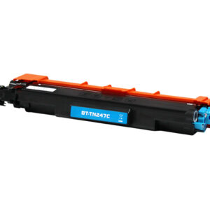 TONER GENERICO BROTHER CYAN / HLL3210CW / HLL3230CDW / HLL3270CDW / DCPL3510CDW / DCPL3550CDW / MFCL3710CW / MFCL3750CDW / MFCL3770CDW / (TN247C-GE)