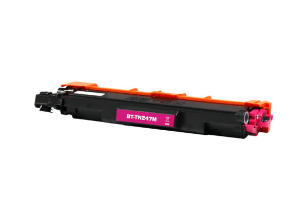 TONER GENERICO BROTHER MAGENTA / HLL3210CW / HLL3230CDW / HLL3270CDW / DCPL3510CDW / DCPL3550CDW / MFCL3710CW / MFCL3750CDW / MFCL3770CDW / (TN247M-GE)