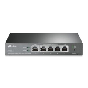 ROUTER TP-LINK VPN TL-R605 / 5 X GIGABIT /
