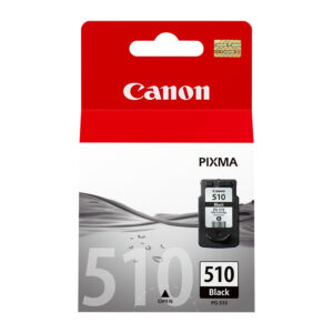 TINTA CANON NEGRA PIXMA-MP 240 260 480 (PG-510)