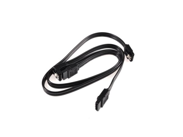 KIT CABLE DATOS SATA (2 UNID.) 0.4 m / SATA III /