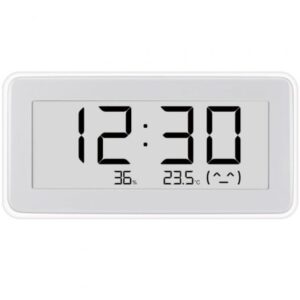 XIAOMI MI MONITOR PRO / MEDIDOR TEMPERATURA Y HUMEDAD / RELOJ / BLUETOOTH / PANTALLA TINTA ELECTRONICA / ALERTAS VISUALES Y SONORAS / BHR5435GL