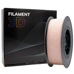 FILAMENTO 3D PLA ROSA PASTEL 1.75mm 1 Kgr