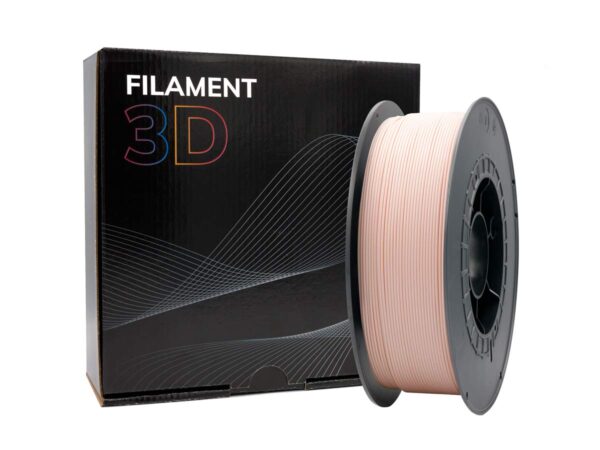 FILAMENTO 3D PLA ROSA PASTEL 1.75mm 1 Kgr
