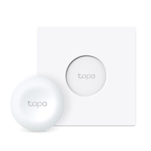 BOTON INTELIGENTE TAPO S200D REGULADOR DE INTENSIDAD / WIFI / CR2032 / ANDORID - IOS