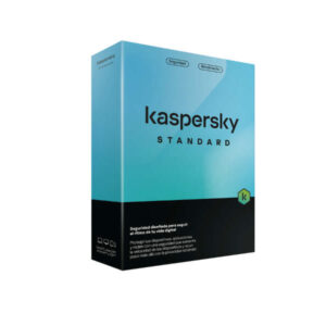 SOFTWARE KASPERSKY STANDARD 3 DISPOSITIVOS 1 AÑO / KL1041S5CFS-MSBES