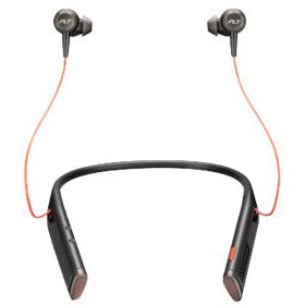 AURICULAR POLY / PLANTRONICS VOYAGER 6200 UC / MICROFONO / ESTERO / BLUETOOTH /  ELIMINACION DE RUIDO / DSP / P/N: 208748-01