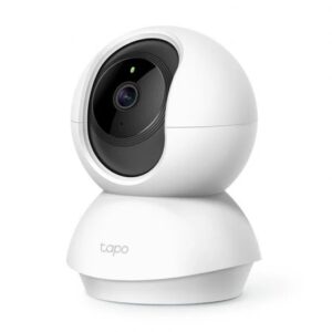 CAMARA VIGILANCIA TP-LINK TAPO TC70 FULL HD INTERIOR / 360º / WIFI / ALTAVOZ-MICROFONO / VISION NOCTURNA / DETECCION DE MOVIMIENTO