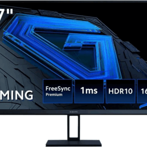 MONITOR XIAOMI MI G27i 27" FHD / 165 Hz / 1 ms / 250cd/m / HDMI - DP / VESA / ELA5375EU