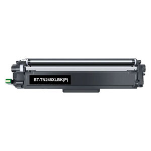 TONER GENERICO BROTHER NEGRO ALTA CAPACIDAD HL-L8230CDW / L8240CDW / L3220CW / L3240CDW / DCP-L3520CDW / L3560CDW / MFC-L3760CDW / L8340CDW / L3740CDW / L8390CDW / (TN248XLBK-GE)