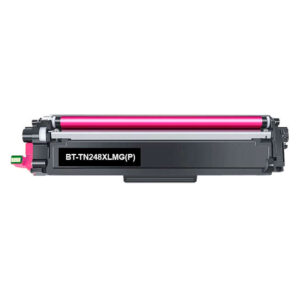 TONER GENERICO BROTHER MAGENTA ALTA CAPACIDAD HL-L8230CDW / L8240CDW / L3220CW / L3240CDW / DCP-L3520CDW / L3560CDW / MFC-L3760CDW / L8340CDW / L3740CDW / L8390CDW / (TN248XLM-GE)