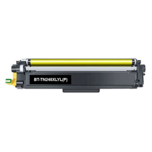 TONER GENERICO BROTHER AMARILLO ALTA CAPACIDAD HL-L8230CDW / L8240CDW / L3220CW / L3240CDW / DCP-L3520CDW / L3560CDW / MFC-L3760CDW / L8340CDW / L3740CDW / L8390CDW / (TN248XLY-GE)