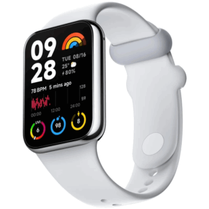 PULSERA XIAOMI SMART BAND 8 PRO GRIS / 1.47" TACTIL AMOLED / BLUETOOTH 5.3 / BATERIA 14 DIAS / RESISTENTE AL AGUA / 289mAh / BHR8007GL