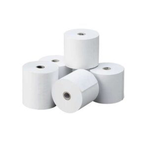 PAPEL ROLLOS TERMICO 80X80X12 (PACK 8 UNIDADES)