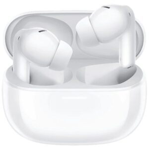 AURICULARES C/MICROFONO XIAOMI REDMI BUDS 5 PRO BLANCO / TWS /  BLUETOOTH 5.3 / CANCELACION DE RUIDO / HR7662GL
