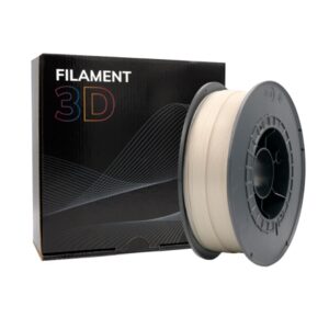 FILAMENTO 3D ASA NATURAL 1.75mm 1 Kgr