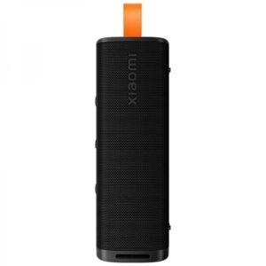 ALTAVOZ XIAOMI SOUND OUTDOOR BLUETOOTH 5.4 NEGRO / 30W TWSL / IP67 / HASTA 12 HORAS DE AUTONOMIA / 2600mAh / QBH4261GL