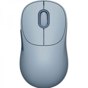 RATON XIAOMI WIRELESS MOUSE 3 INALAMBRICO / RF 2.4G GHz - BLUETOOTH / 1200 DPI / 5 BOTONES / AZUL / BHR8914GL