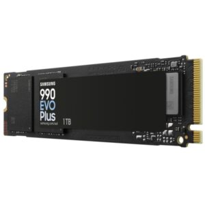 DISCO DURO SSD M.2 1.0 TB SAMSUNG 990 EVO PLUS PCI-EXP 5.0  NVMe V-NAND 2.0 / MZ-V9S1T0BW
