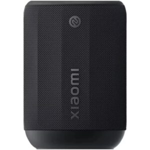 ALTAVOZ XIAOMI MI SPEAKER MINI / BLUETOOTH 5.3 / RGB / IP67 / AUTONOMIA HASTA 11H / NEGRO / QBH4274GL