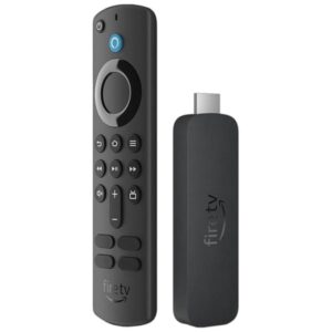 REPRODUCTOR ANDROID TV AMAZON FIRE TV STICK 4K / DOLBY VISION ATMOS / HDR10+ / 8GB / HDMI / MANDO BLUETOOTH CON VOZ ALEXA / SMART CAST / B0CJKTWTVT