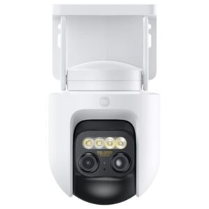 CAMARA VIGILANCIA XIAOMI OUTDOOR CW700S EXTERIOR IP66 MOTORIZADA 360º / 2.5K / WIFI / ALTAVOZ-MICROFONO / VISION NOCTURNA / DETECCION HUMANA/ ALARMA ACUSTICA / MICROSD HASTA 512GB BHR9401EU