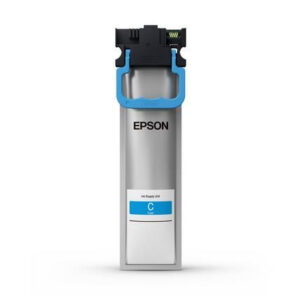 TINTA EPSON CYAN XL / WF-C5390dw / C5890dwf / (5.000 PAG.) (C13T11D240)
