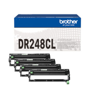 TAMBOR BROTHER NEGRO / HL-L8230CDW / L8240CDW / L3220CW / L3240CDW / DCP-L3520CDW / L3560CDW / MFC-L3760CDW / L8340CDW / L3740CDW / L8390CDW / (20.000 PAG.) (DR248CL)