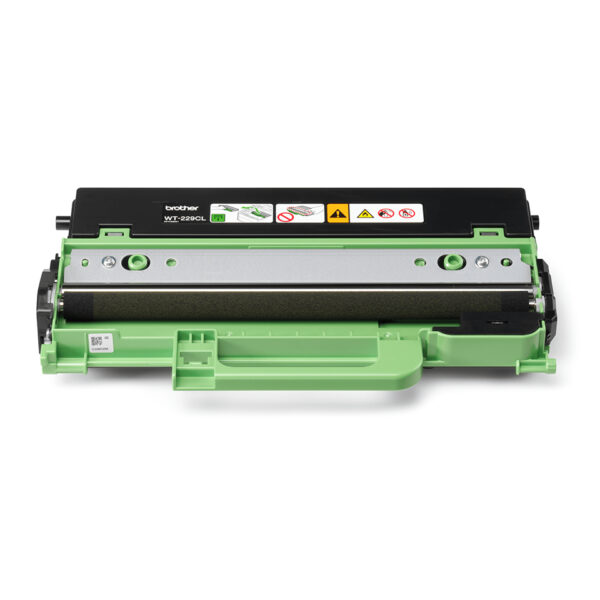 BOTE RESIDUAL BROTHER NEGRO / HL-L8230CDW / L8240CDW / L3220CW / L3240CDW / DCP-L3520CDW / L3560CDW / MFC-L3760CDW / L8340CDW / L3740CDW / L8390CDW /(50.000 PAG.) (WT229CL)