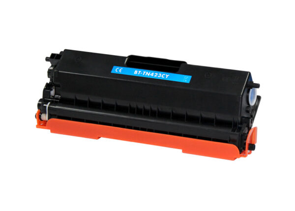 TONER GENERICO BROTHER CYAN  HL-L8360CDW / HL-L8260CDW / DCP-L8410CDW / MFC-L8690CDW / MFC-L8900CDW  (TN421/TN423/TN426) / (TN426C-CP)
