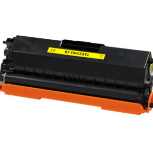 TONER GENERICO BROTHER AMARILLO  HL-L8360CDW / HL-L8260CDW / DCP-L8410CDW / MFC-L8690CDW / MFC-L8900CDW  (TN421/TN423/TN426) / (TN426Y-CP)