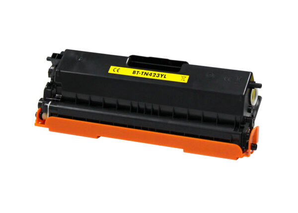 TONER GENERICO BROTHER AMARILLO  HL-L8360CDW / HL-L8260CDW / DCP-L8410CDW / MFC-L8690CDW / MFC-L8900CDW  (TN421/TN423/TN426) / (TN426Y-CP)
