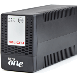 UPS SALICRU SPS ONE 500VA V2 BLACK / 662AG000001