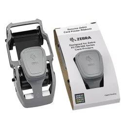 RIBBON ZEBRA BLACK ZC100/ZC300 / (1500 IMPRESIONES) 800300-303