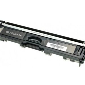 TONER GENERICO BROTHER NEGRO HL3140CW / HL3150CDW / HL3170CDW / DCP-9020CDW / MFC-9140CDN / MFC-9330CDW (TN241BK-GE)
