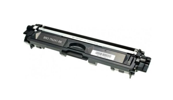 TONER GENERICO BROTHER NEGRO HL3140CW / HL3150CDW / HL3170CDW / DCP-9020CDW / MFC-9140CDN / MFC-9330CDW (TN241BK-GE)