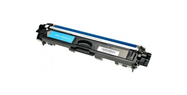TONER GENERICO BROTHER CYAN HL3140CW / HL3150CDW / HL3170CDW / DCP-9020CDW / MFC-9140CDN / MFC-9330CDW (TN245C-GE)