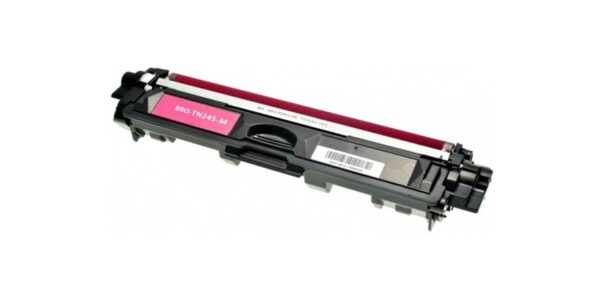 TONER GENERICO BROTHER MAGENTA HL3140CW / HL3150CDW / HL3170CDW / DCP-9020CDW / MFC-9140CDN / MFC-9330CDW (TN245M-GE)