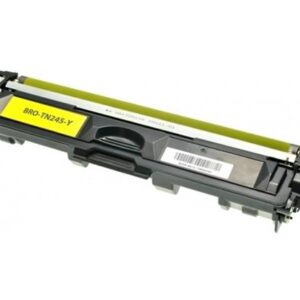 TONER GENERICO BROTHER AMARILLO HL3140CW / HL3150CDW / HL3170CDW / DCP-9020CDW / MFC-9140CDN / MFC-9330CDW (TN245Y-GE)