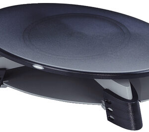 SOPORTE MESA MONITOR LCD FELLOWES OFFICE SUITES / AJUSTABLE 5 ALTURAS / BANDEJA PARA ORGANIZAR / P/N: 91450